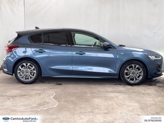 FORD Focus 1.0t ecoboost h st-line 125cv 4