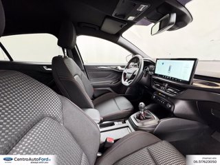 FORD Focus 1.0t ecoboost h st-line 125cv 5