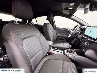 FORD Focus 1.0t ecoboost h st-line 125cv 6