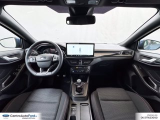 FORD Focus 1.0t ecoboost h st-line 125cv 9