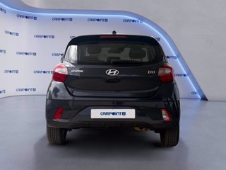 HYUNDAI I10 1.0 mpi connectline 63cv 4