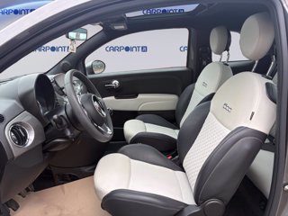 FIAT 500 1.0 hybrid dolcevita 70cv 9
