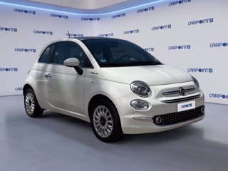 FIAT 500 1.0 hybrid dolcevita 70cv 7