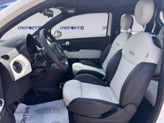 FIAT 500 1.0 hybrid dolcevita 70cv 9