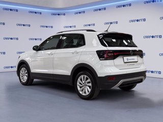 VOLKSWAGEN T-cross 1.0 tsi style 95cv 4