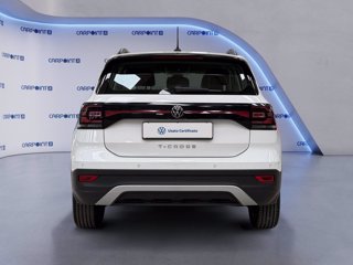 VOLKSWAGEN T-cross 1.0 tsi style 95cv 5