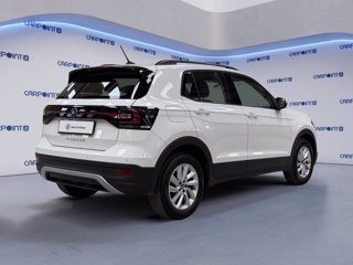 VOLKSWAGEN T-cross 1.0 tsi style 95cv 6
