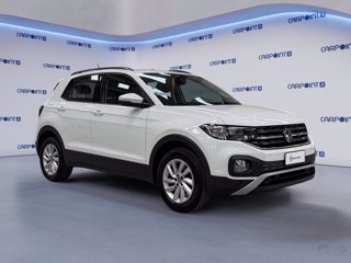 VOLKSWAGEN T-cross 1.0 tsi style 95cv 8