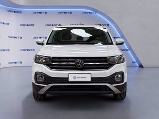 VOLKSWAGEN T-cross 1.0 tsi style 95cv 9