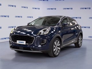 FORD Puma 1.0 ecoboost h titanium x s&s 125cv 0