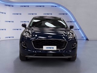 FORD Puma 1.0 ecoboost h titanium x s&s 125cv 7