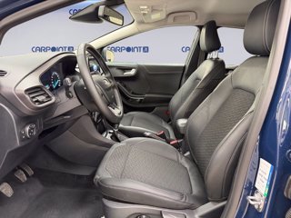 FORD Puma 1.0 ecoboost h titanium x s&s 125cv 8