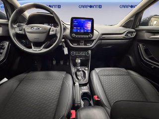 FORD Puma 1.0 ecoboost h titanium x s&s 125cv 9
