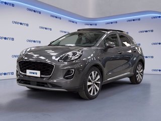 FORD Puma 1.0 ecoboost h titanium x s&s 125cv 0
