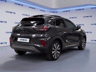 FORD Puma 1.0 ecoboost h titanium x s&s 125cv 4