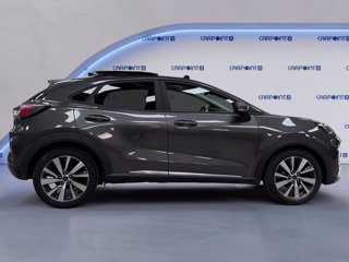FORD Puma 1.0 ecoboost h titanium x s&s 125cv 5
