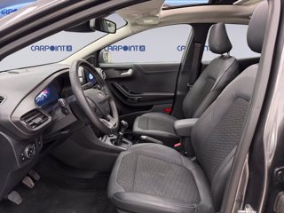 FORD Puma 1.0 ecoboost h titanium x s&s 125cv 8