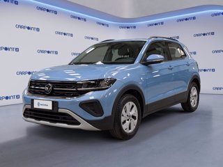 VOLKSWAGEN T-cross 1.0 tsi life 95cv 0