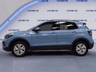 VOLKSWAGEN T-cross 1.0 tsi life 95cv 2