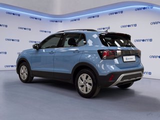 VOLKSWAGEN T-cross 1.0 tsi life 95cv 3