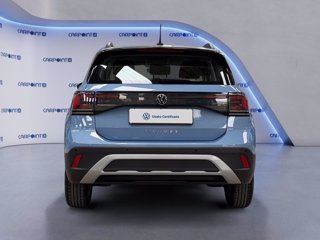 VOLKSWAGEN T-cross 1.0 tsi life 95cv 4