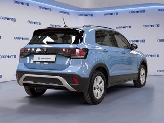 VOLKSWAGEN T-cross 1.0 tsi life 95cv 5