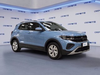 VOLKSWAGEN T-cross 1.0 tsi life 95cv 7