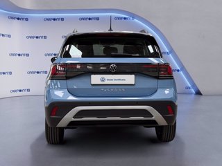 VOLKSWAGEN T-cross 1.0 tsi life 95cv 4