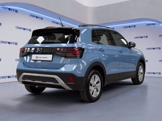 VOLKSWAGEN T-cross 1.0 tsi life 95cv 5