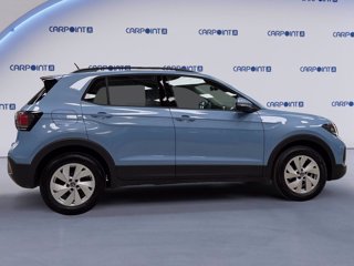 VOLKSWAGEN T-cross 1.0 tsi life 95cv 6