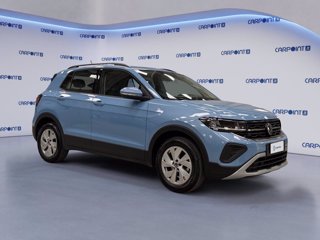 VOLKSWAGEN T-cross 1.0 tsi life 95cv 7
