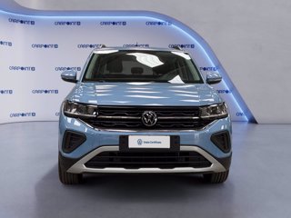 VOLKSWAGEN T-cross 1.0 tsi life 95cv 8
