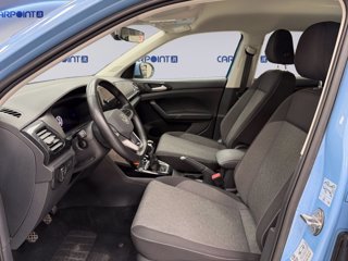 VOLKSWAGEN T-cross 1.0 tsi life 95cv 9
