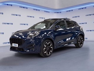 FORD Puma 1.0 ecoboost h st-line x s&s 125cv 0