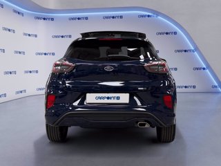 FORD Puma 1.0 ecoboost h st-line x s&s 125cv 3