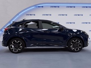 FORD Puma 1.0 ecoboost h st-line x s&s 125cv 5