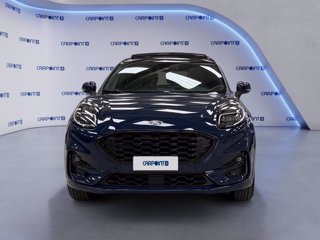 FORD Puma 1.0 ecoboost h st-line x s&s 125cv 7