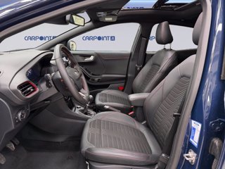 FORD Puma 1.0 ecoboost h st-line x s&s 125cv 8