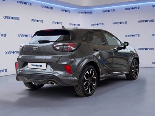 FORD Puma 1.0 ecoboost h st-line x s&s 125cv 5