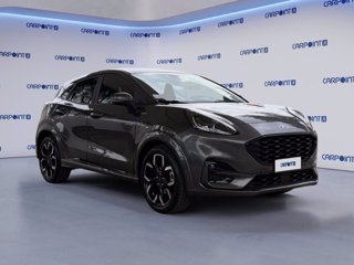 FORD Puma 1.0 ecoboost h st-line x s&s 125cv 7
