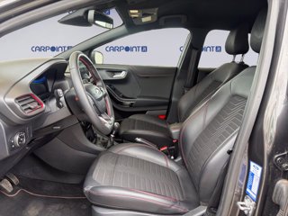 FORD Puma 1.0 ecoboost h st-line x s&s 125cv 9