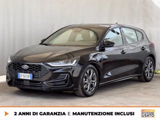 FORD Focus 1.5 ecoblue st-line 115cv auto 0