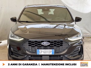 FORD Focus 1.5 ecoblue st-line 115cv auto 1