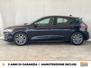 FORD Focus 1.5 ecoblue st-line 115cv auto 2