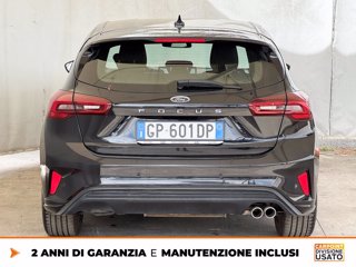 FORD Focus 1.5 ecoblue st-line 115cv auto 3