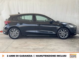 FORD Focus 1.5 ecoblue st-line 115cv auto 4