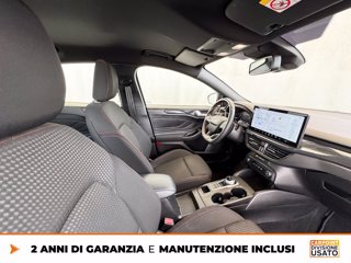 FORD Focus 1.5 ecoblue st-line 115cv auto 5