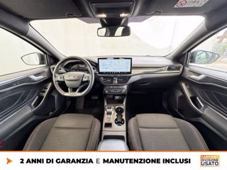 FORD Focus 1.5 ecoblue st-line 115cv auto 9