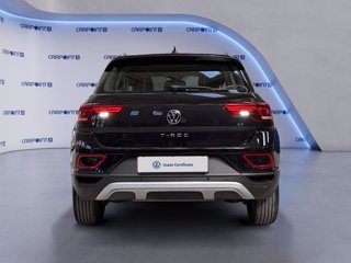 VOLKSWAGEN T-roc 1.0 tsi life 110cv 4