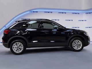 VOLKSWAGEN T-roc 1.0 tsi life 110cv 6